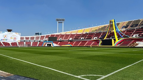 Lịch thi đấu SEA Games 33 hôm nay (9/12): Khai mạc đại hội!